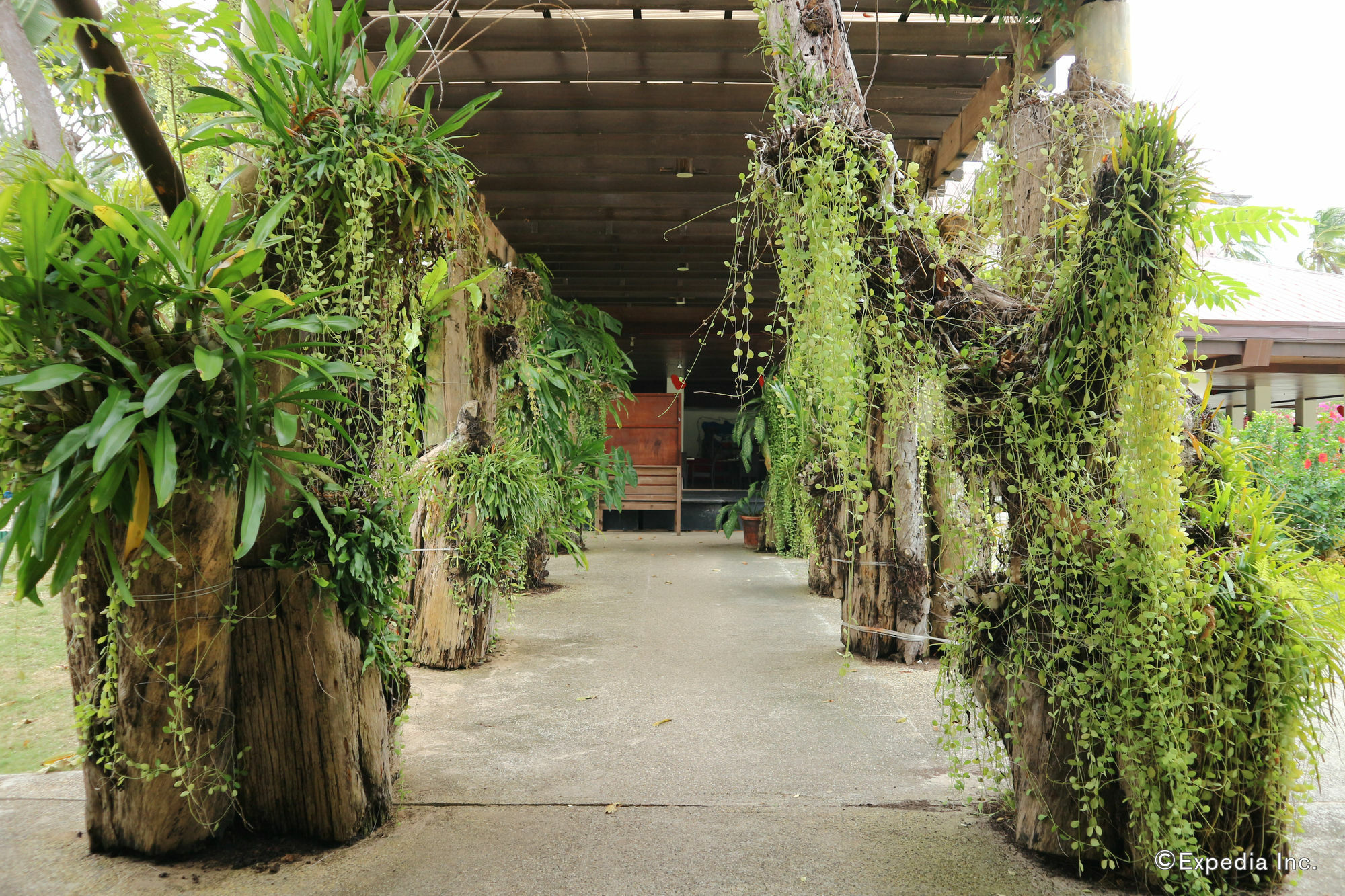 Dos Palmas Island Resort & Spa Puerto Princesa Exterior photo