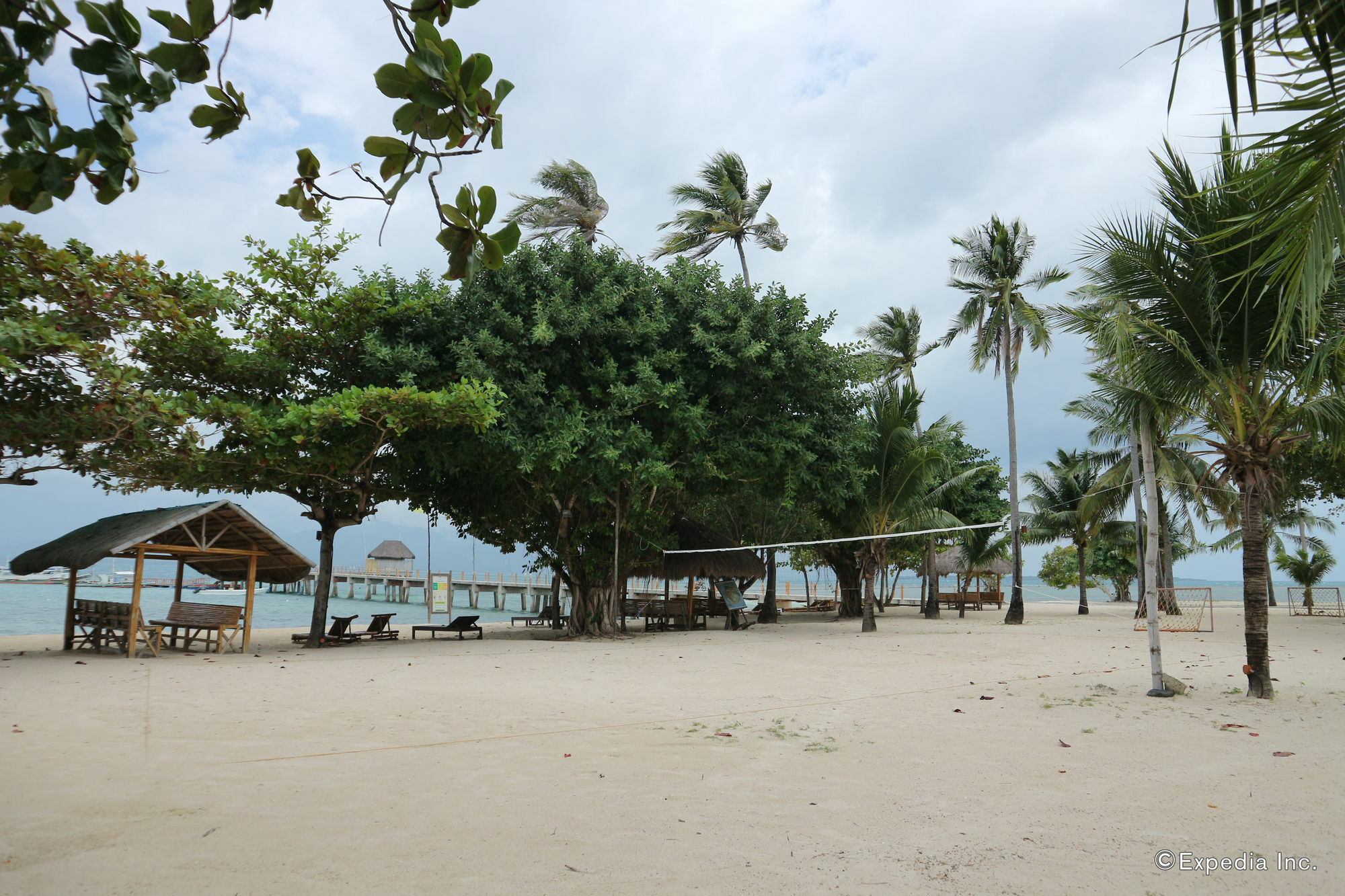 Dos Palmas Island Resort & Spa Puerto Princesa Exterior photo
