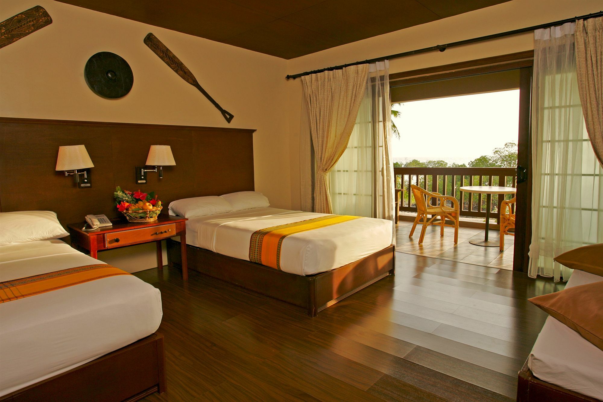 Dos Palmas Island Resort & Spa Puerto Princesa Exterior photo