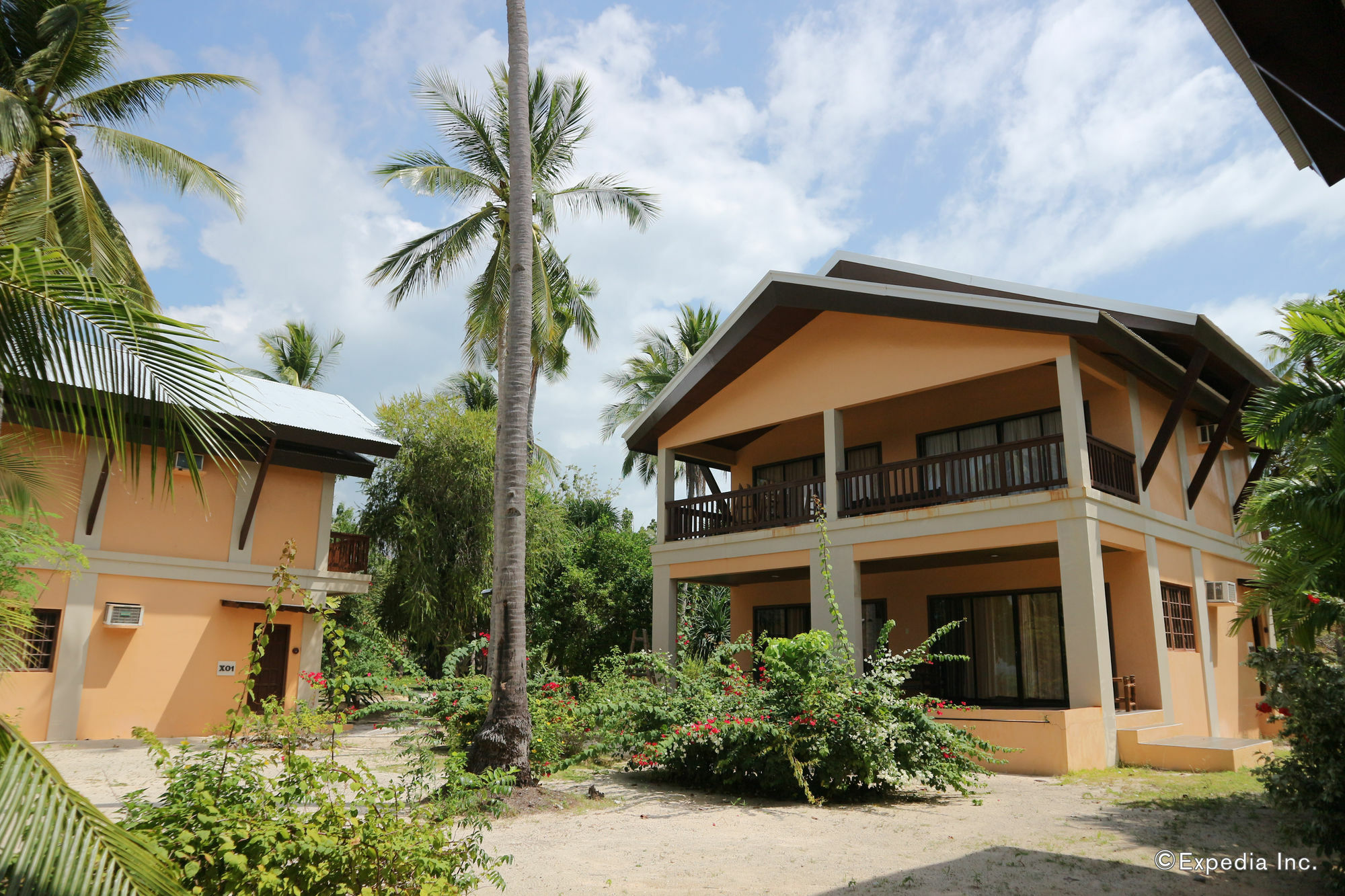 Dos Palmas Island Resort & Spa Puerto Princesa Exterior photo