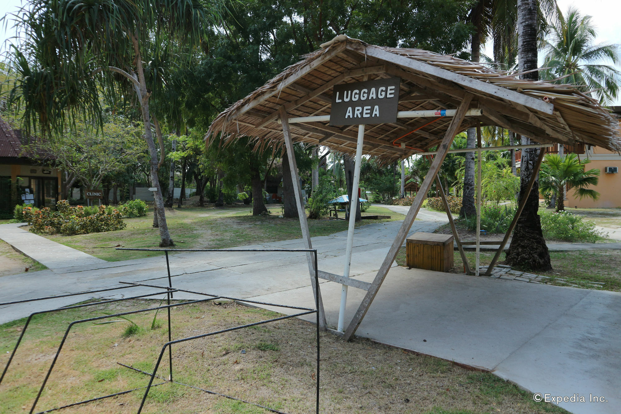Dos Palmas Island Resort & Spa Puerto Princesa Exterior photo