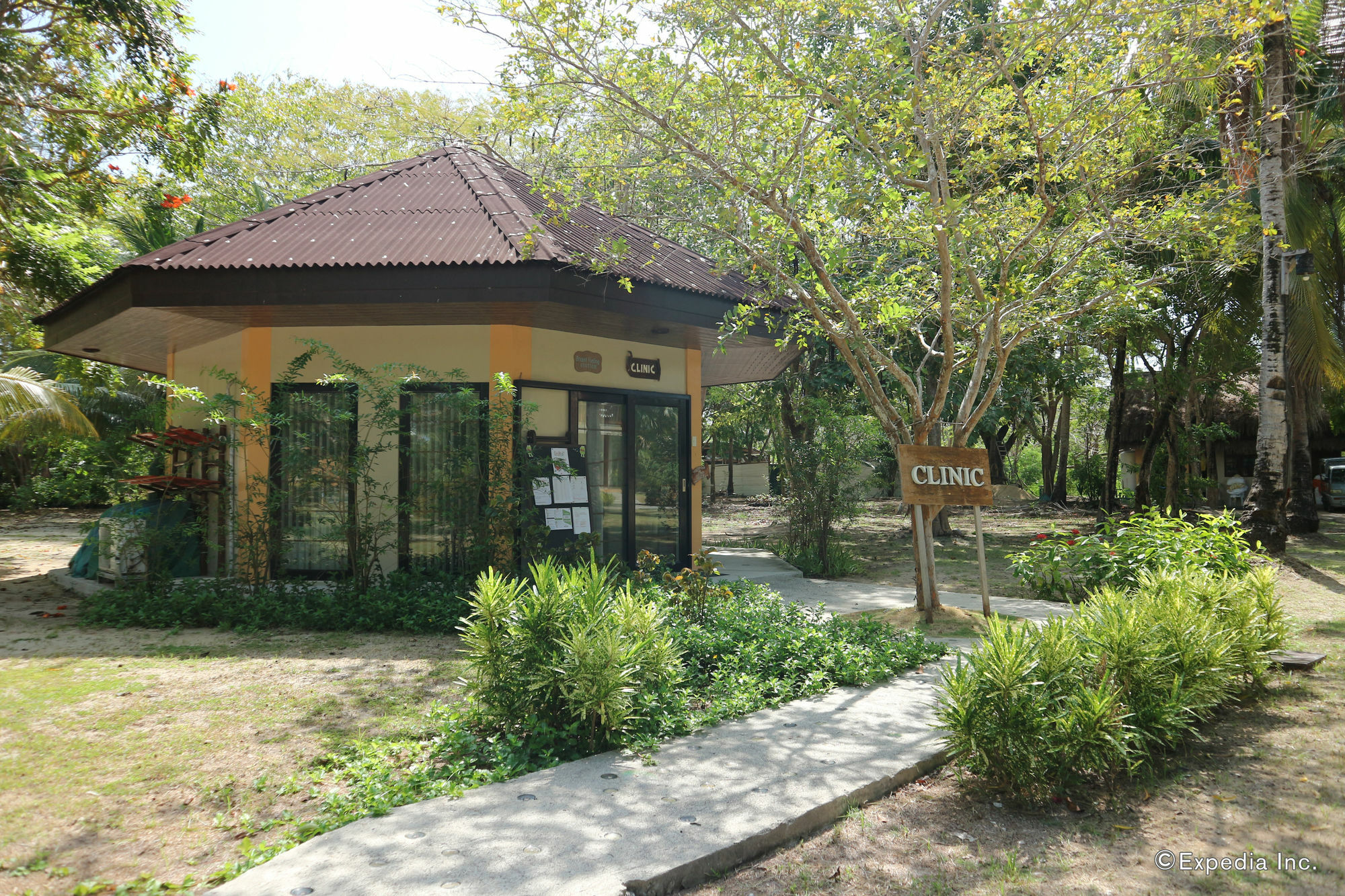 Dos Palmas Island Resort & Spa Puerto Princesa Exterior photo